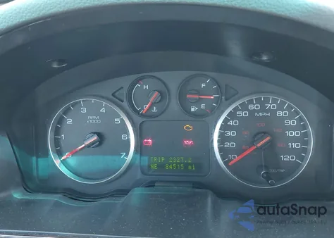 2007 Ford Five Hundred Sel z USA, uszkodzony, nr VIN 1FAHP24137G110805